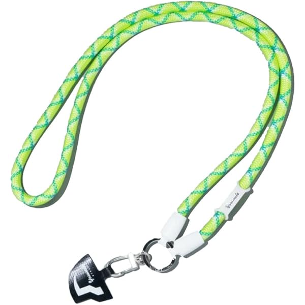 スマホアクセサリー MAMMUT Yosemite Strap MAMMUT EDITION】YOSEMITE MOBILE STRAP MOUNTAIN ORANGE